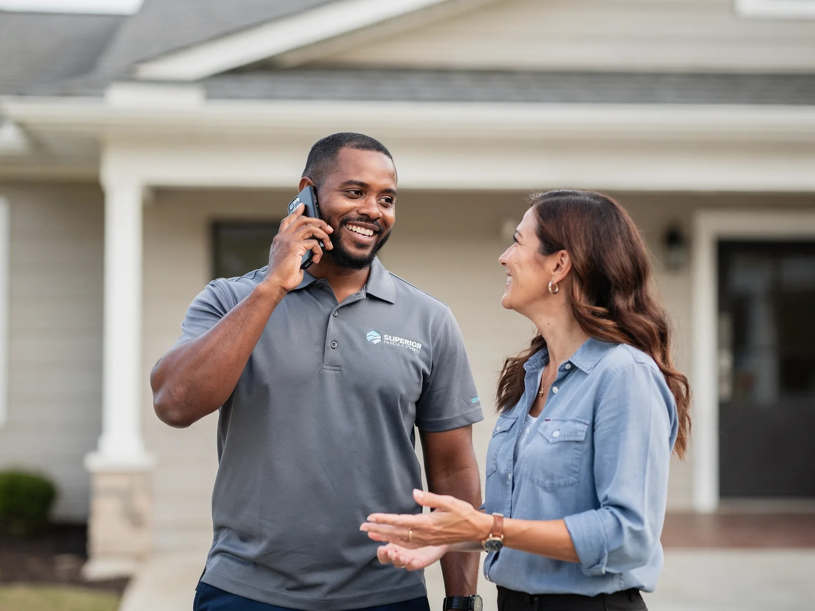 Fascia Repair Sidman, PA FAQs